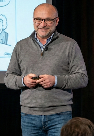 Iliya Rybchin breakout session
